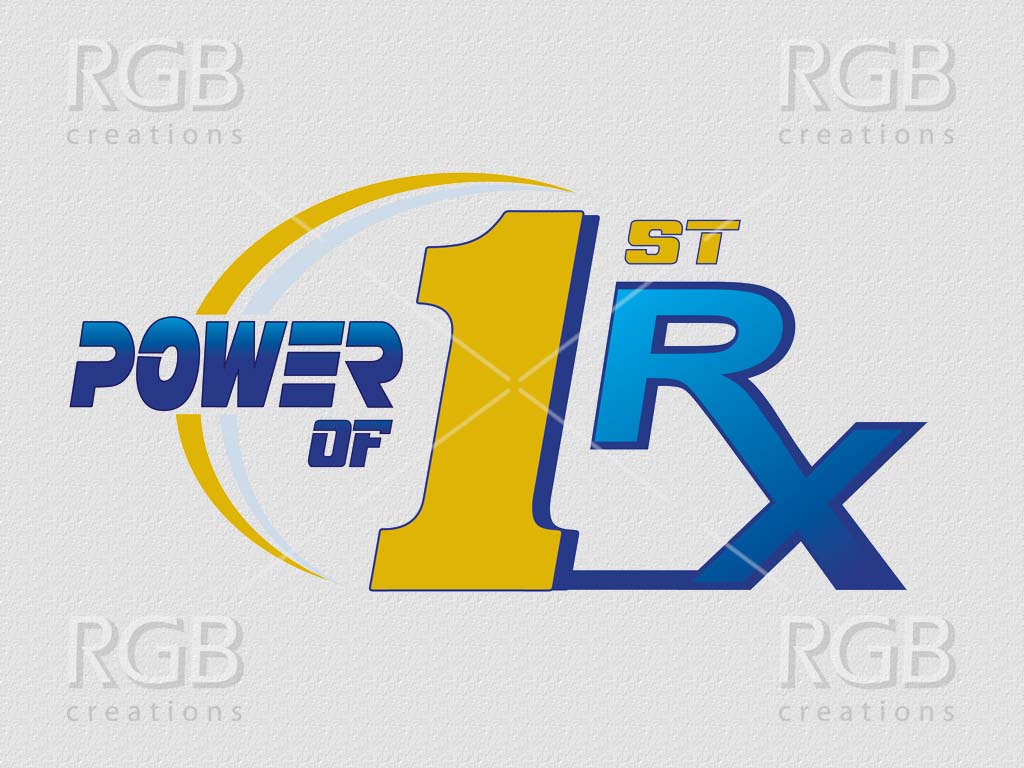 Power 1st RX Logo