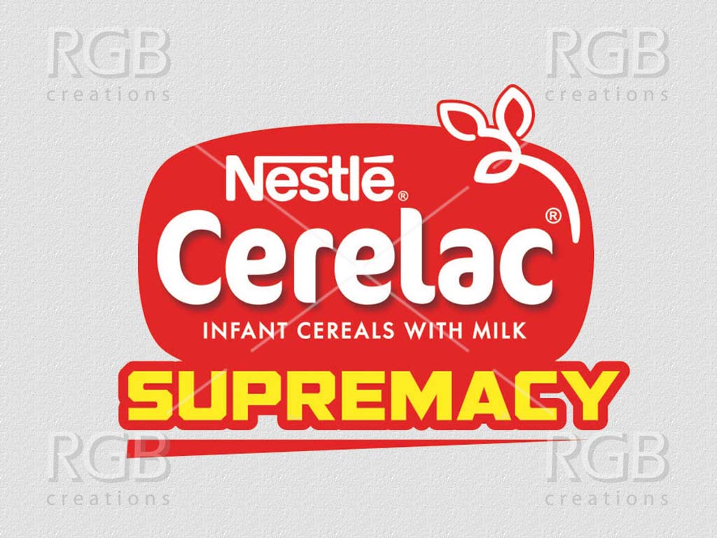 Cerelac Supremacy Logo