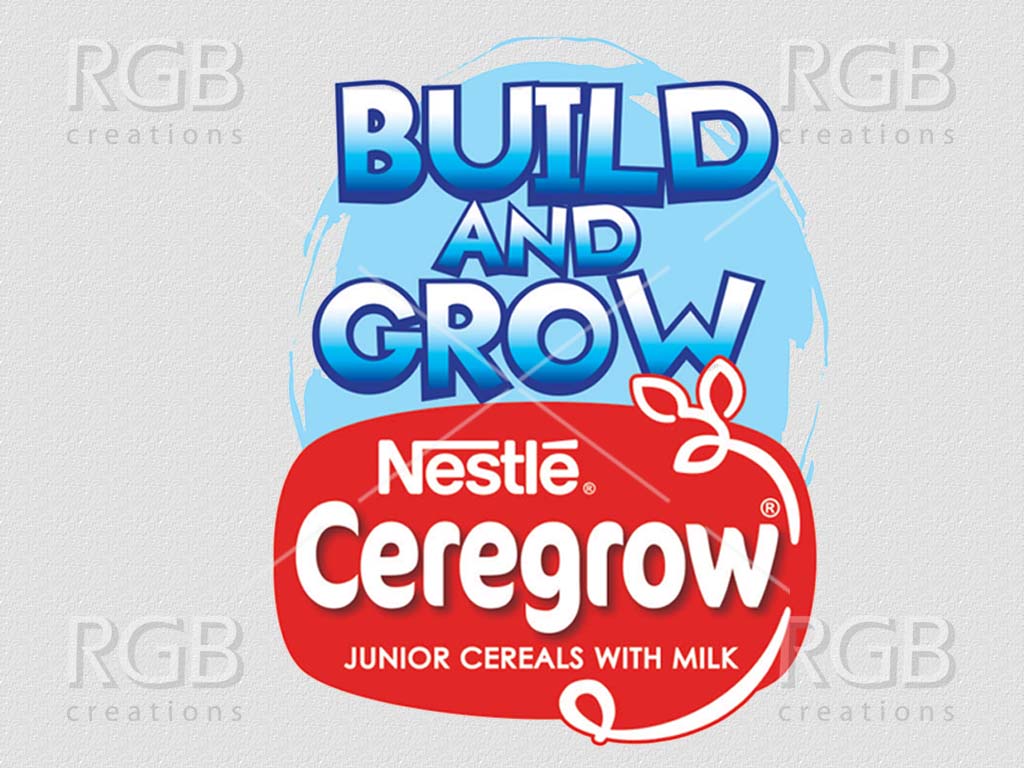Ceregrow Build And Grow Logo